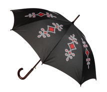 Highlander&#x20;Polyester&#x20;Umbrella