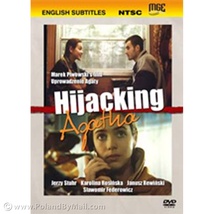 Hijacking&#x20;Agatha&#x20;-&#x20;Uprowadzenie&#x20;Agaty&#x20;DVD