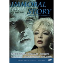 Immoral&#x20;Story,&#x20;An&#x20;-&#x20;Historia&#x20;niemoralna&#x20;DVD