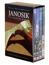 Janosik&#x3A;&#x20;The&#x20;Highland&#x20;Robber&#x20;4&#x20;DVD&#x20;Boxed&#x20;Set
