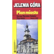 Jelenia&#x20;Gora&#x20;City&#x20;Map