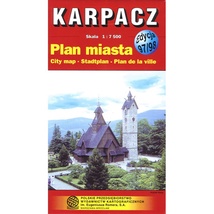 Karpacz&#x20;City&#x20;Map