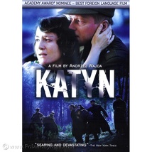 Katyn&#x20;DVD
