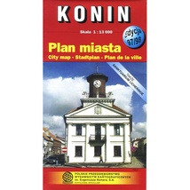 Konin&#x20;City&#x20;Map