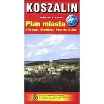 Koszalin&#x20;City&#x20;Map