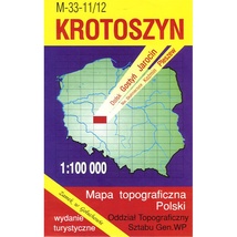 Krotoszyn&#x20;Region&#x20;Map
