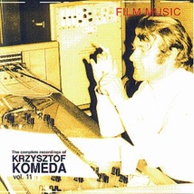 Krzysztof&#x20;Komeda&#x20;-&#x20;vol.11&#x20;Film&#x20;Music