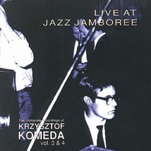 Krzysztof&#x20;Komeda&#x20;-&#x20;vol.3&#x20;&amp;&#x20;4&#x20;Live&#x20;at&#x20;Jazz&#x20;Jamboree&#x20;2&#x20;CD&#x20;Set