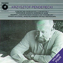 Krzysztof&#x20;Penderecki&#x20;2nd&#x20;Cello&#x20;Concert