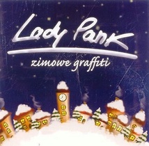 Lady&#x20;Pank&#x20;-&#x20;Zimowe&#x20;Graffiti&#x20;CD