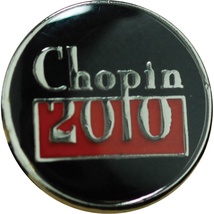 Lapel&#x20;Pin&#x20;-&#x20;Chopin,&#x20;2010&#x20;Anniversary