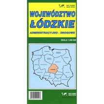 Lodzkie&#x20;Map