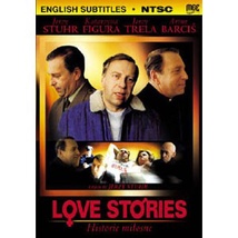 Love&#x20;Stories&#x20;-&#x20;Historie&#x20;Milosne&#x20;DVD
