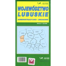 Lubuskie&#x20;Map