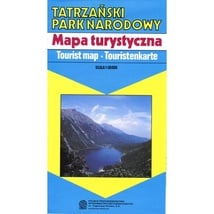 Map&#x20;of&#x20;Tatra&#x20;National&#x20;Park