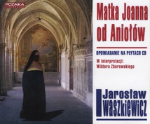 Matka&#x20;Joanna&#x20;od&#x20;Aniolow&#x20;-&#x20;Jaroslaw&#x20;Iwaszkiewicz&#x20;8CD
