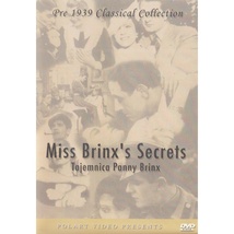 Miss&#x20;Brinx&#x27;s&#x20;Secrets&#x20;-&#x20;Tajemnica&#x20;Panny&#x20;Brinx&#x20;DVD