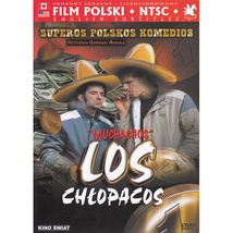 Muchachos&#x20;-&#x20;Los&#x20;Chlopakos&#x20;DVD