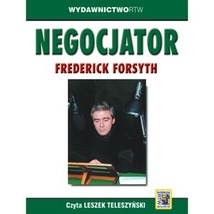 Negocjator&#x20;The&#x20;Negotiator&#x20;F.&#x20;Forsyth