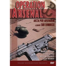 Operation&#x20;Arsenal&#x20;-&#x20;Akcja&#x20;Pod&#x20;Arsenalem&#x20;DVD