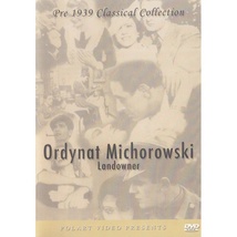 Ordynat&#x20;Michorowski&#x20;-&#x20;Landowner&#x20;DVD