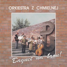 Orkiestra&#x20;z&#x20;Chmielnej&#x20;-&#x20;Bagnet&#x20;na&#x20;bron&#x20;CD