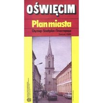 Oswiecim&#x20;City&#x20;Map