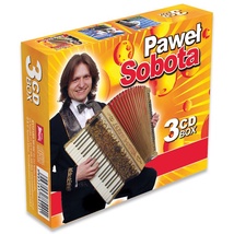 Pawel&#x20;Sobota&#x20;-&#x20;Accordion&#x20;Music&#x20;Gift&#x20;Boxed&#x20;3&#x20;CD&#x20;Set&#x20;vol.&#x20;1