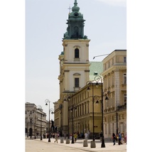 Photo&#x20;Print&#x20;-&#x20;Warsaw,&#x20;St.&#x20;Anne&#x27;s&#x20;Church