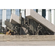 Photo&#x20;Print&#x20;-&#x20;Warsaw&#x20;Uprising&#x20;Monument