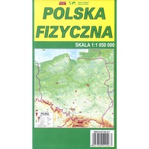 Physical&#x20;Map&#x20;of&#x20;Poland
