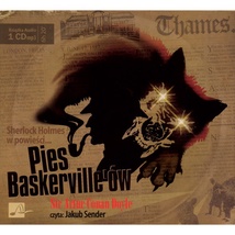 Pies&#x20;Baskervilleow&#x20;-&#x20;Artur&#x20;Conan&#x20;Doyle&#x20;1CD&#x20;MP3