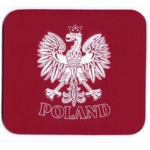 Polish&#x20;Eagle&#x20;Mousepad