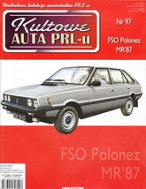 Polish&#x20;Iconic&#x20;Cars&#x20;Magazine&#x20;-&#x20;FSO&#x20;Polonez&#x20;MR&#x27;87
