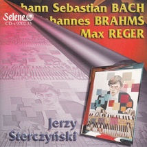 Polish&#x20;Piano&#x20;Music&#x20;of&#x20;Bach,&#x20;Brahms&#x20;&amp;&#x20;Reger&#x20;-&#x20;J.&#x20;Sterczynski