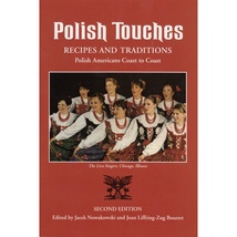 Polish&#x20;Touches&#x3A;&#x20;Recipes&#x20;&amp;&#x20;Traditions,&#x20;2nd&#x20;Edition