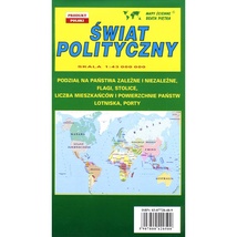 Political&#x20;Map&#x20;of&#x20;World