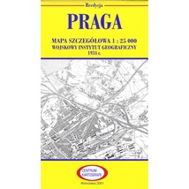 Pre&#x20;WWII&#x20;Poland&#x20;&#x20;Map&#x20;-&#x20;Praga&#x20;1927-1938