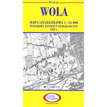 Pre&#x20;WWII&#x20;Poland&#x20;&#x20;Map&#x20;-&#x20;Wola&#x20;1927-1938