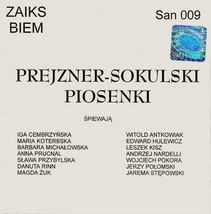 Prejzner-Sokulski&#x20;Piosenki&#x20;-&#x20;By&#x20;Various&#x20;Artists