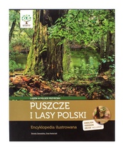 Primeval&#x20;Forests&#x20;and&#x20;Woods&#x20;in&#x20;Poland&#x20;-&#x20;Illustrated&#x20;Album&#x20;&#x2B;CD