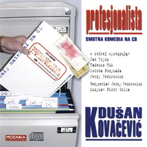 Profesjonalista&#x20;-&#x20;Dusan&#x20;Kovacevic&#x20;2CD