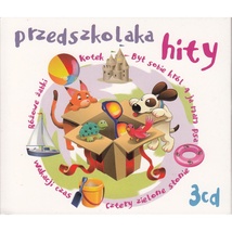 Przedszkolaka&#x20;Hity&#x20;-&#x20;Kindergarteners&#x20;Polish&#x20;Hits&#x20;3&#x20;CD&#x20;Set