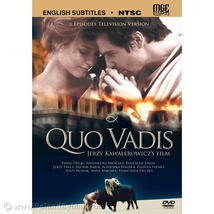 Quo&#x20;Vadis&#x20;DVD