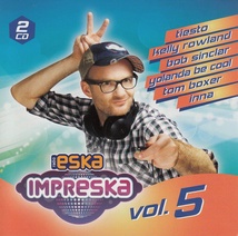Radio&#x20;Eska&#x20;Impreska&#x20;Vol.5&#x20;-&#x20;2&#x20;CDs