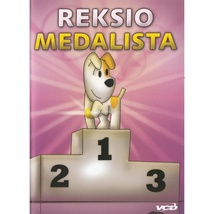 Rex&#x20;the&#x20;Medalist&#x20;-&#x20;Reksio&#x20;Medalista&#x20;VCD