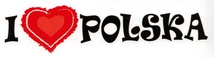 Sticker&#x20;-&#x20;I&#x20;Love&#x20;Polska