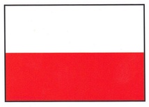 Sticker&#x20;-&#x20;Polish&#x20;Flag