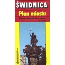 Swidnica&#x20;City&#x20;Map