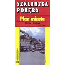 Szklarska&#x20;Poreba&#x20;City&#x20;Map